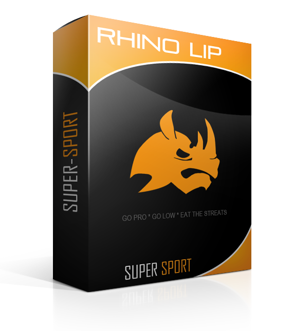 RhinoLip Super Sport Lip