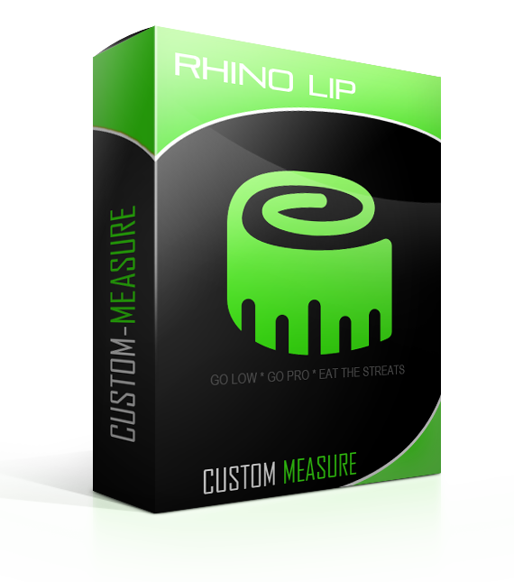 RhinoLip Custom Measure